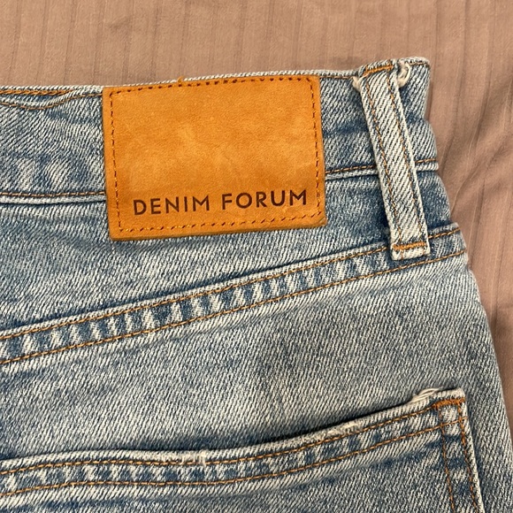 Denim forum the romy slim short - Picture 6 of 7